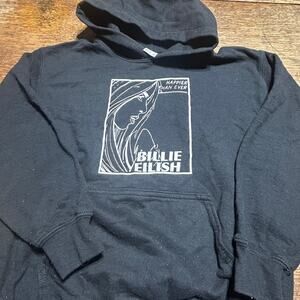 Billie Elish Hoodie